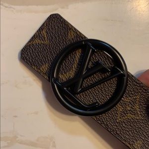 Louis Vuitton Accessories - Louis Vuitton belt size 90/36 Louis Vuitton Accessories - Louis Vuitton belt size 90/36